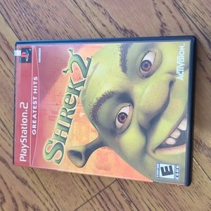 Shrek 2 PS2